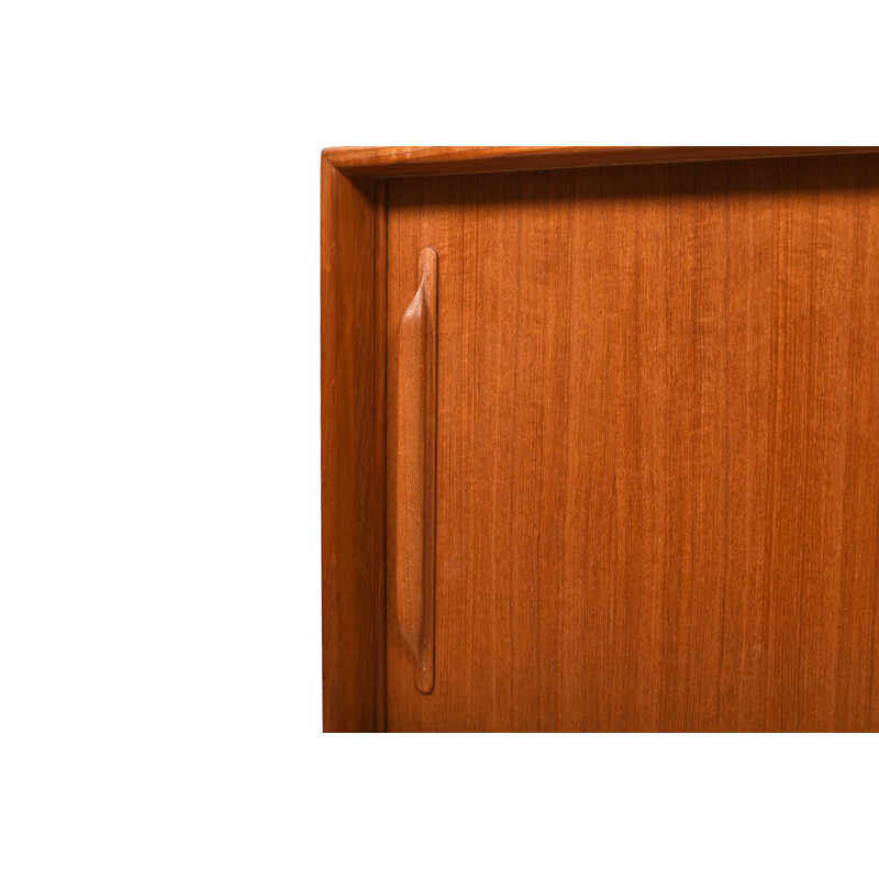 Mid Century Teak Sideboard Heinrich Riestenpatt 1950s