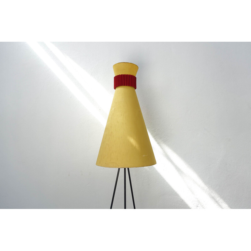 Vintage Floor Lamp by Rizzato Design for Luce Plan, 1970