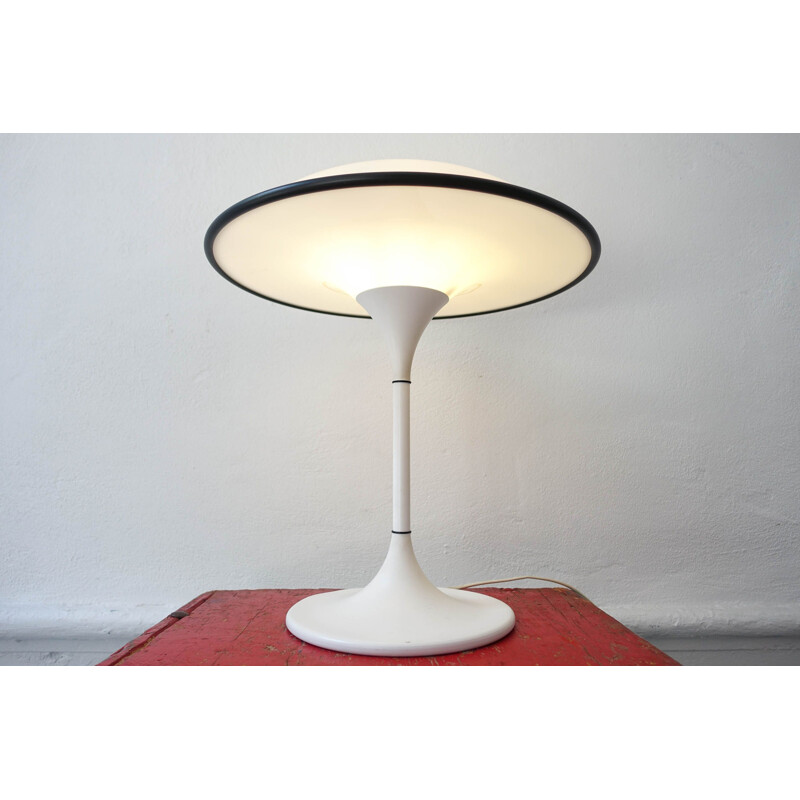 Lampe de table vintage Cosmos de Preben Jacobsen pour Fog & Morup, Danemark 1984