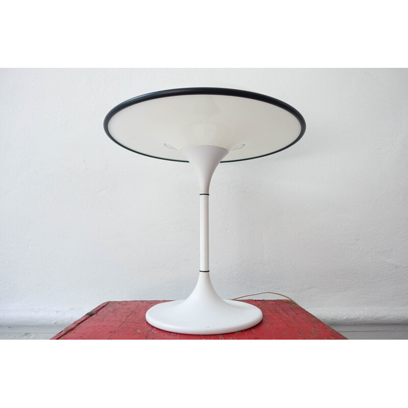 Vintage table lamp Cosmos by Preben Jacobsen for Fog & Morup, Denmark 1984