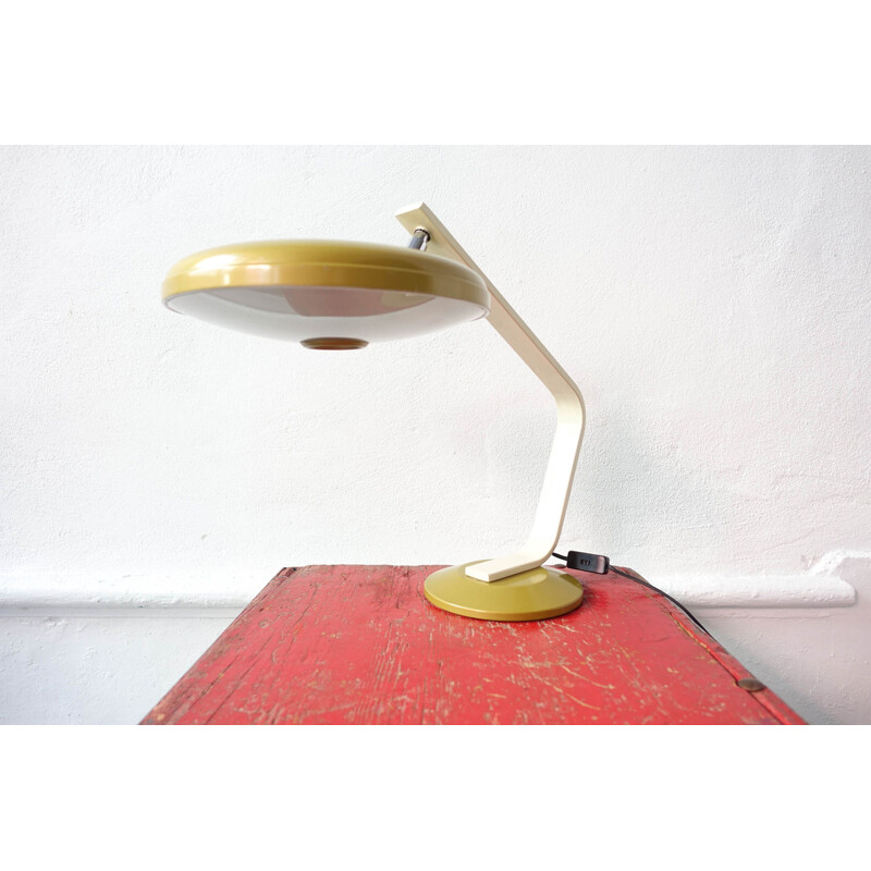 Lampe de table vintage Lupela 1960