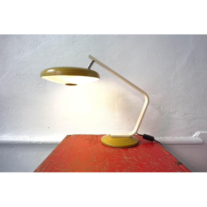 Vintage Table Lamp Lupela 1960s