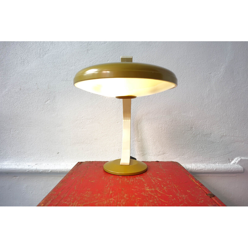 Vintage Table Lamp Lupela 1960s