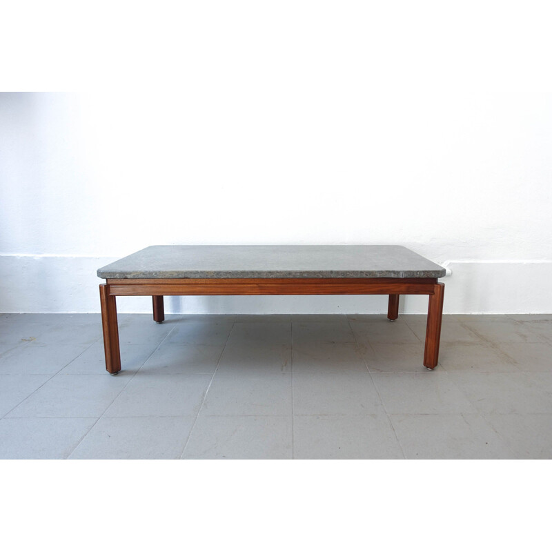 Vintage coffee table by José Espinho for the Estoril Sol Hotel, export model, Portugal 1970