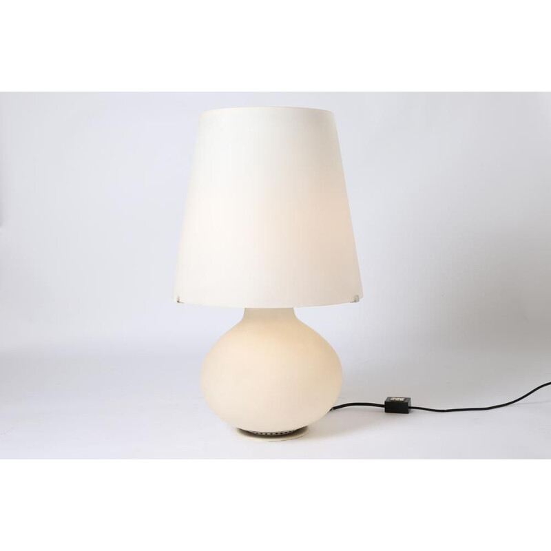 Lampe vintage 'Fontana 1853', grand modèle de Max Ingrand pour Verre Lumière 1960