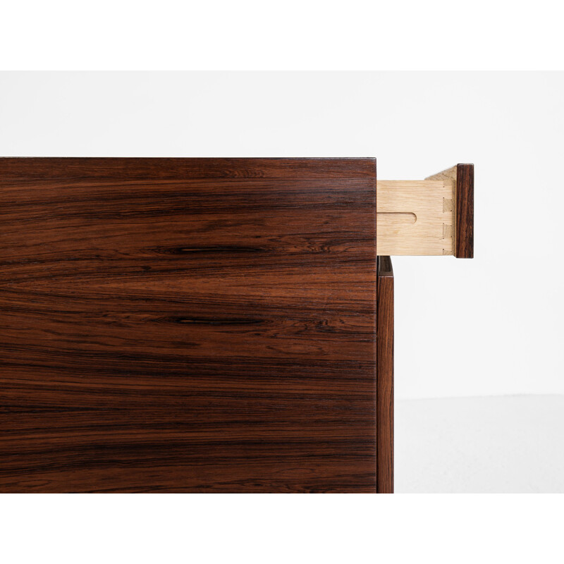 Vintage rosewood sideboard by Ib Kofod Larsen, Denmark 1960