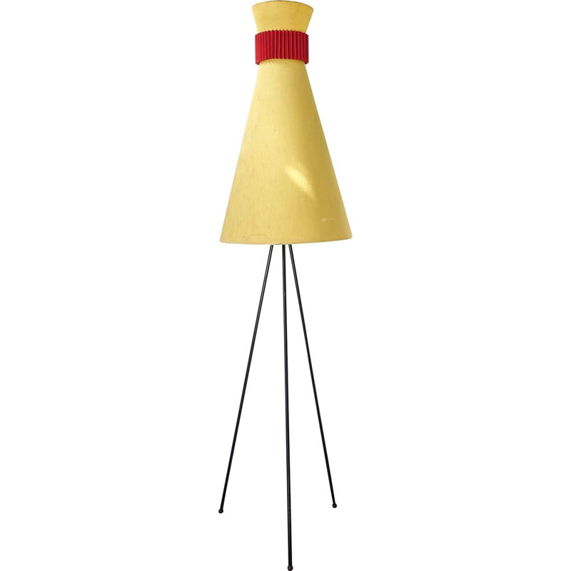 Vintage Floor Lamp by Rizzato Design for Luce Plan, 1970