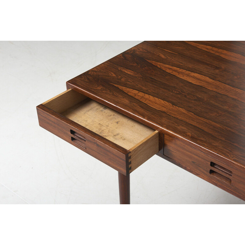 Vintage Desk by Nanna Ditzel for Soren Willadsen Denmark 1950s