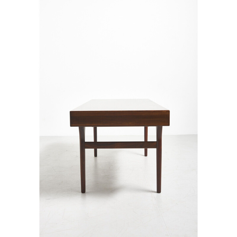 Vintage Desk by Nanna Ditzel for Soren Willadsen Denmark 1950s