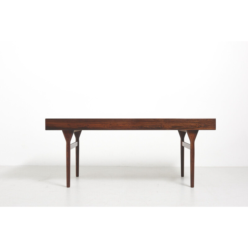 Vintage Desk by Nanna Ditzel for Soren Willadsen Denmark 1950s