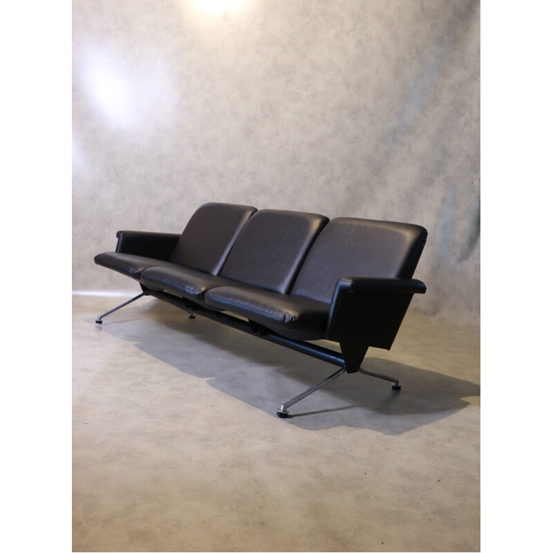 Vintage Gispen Sofa By Andre Cordemeyer 1961s