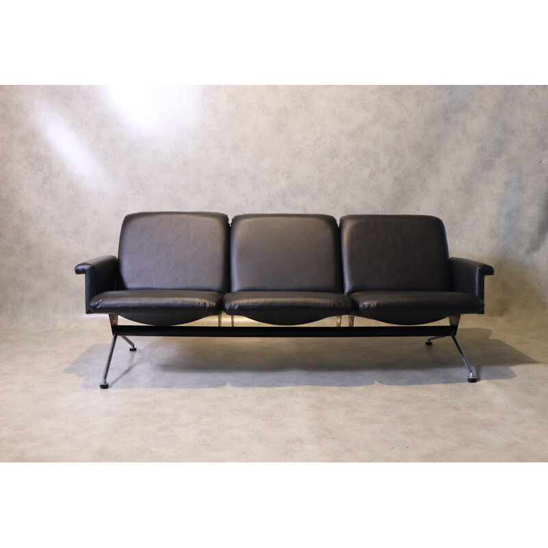 Vintage Gispen Sofa By Andre Cordemeyer 1961s