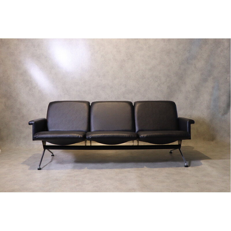 Vintage Gispen Sofa By Andre Cordemeyer 1961s