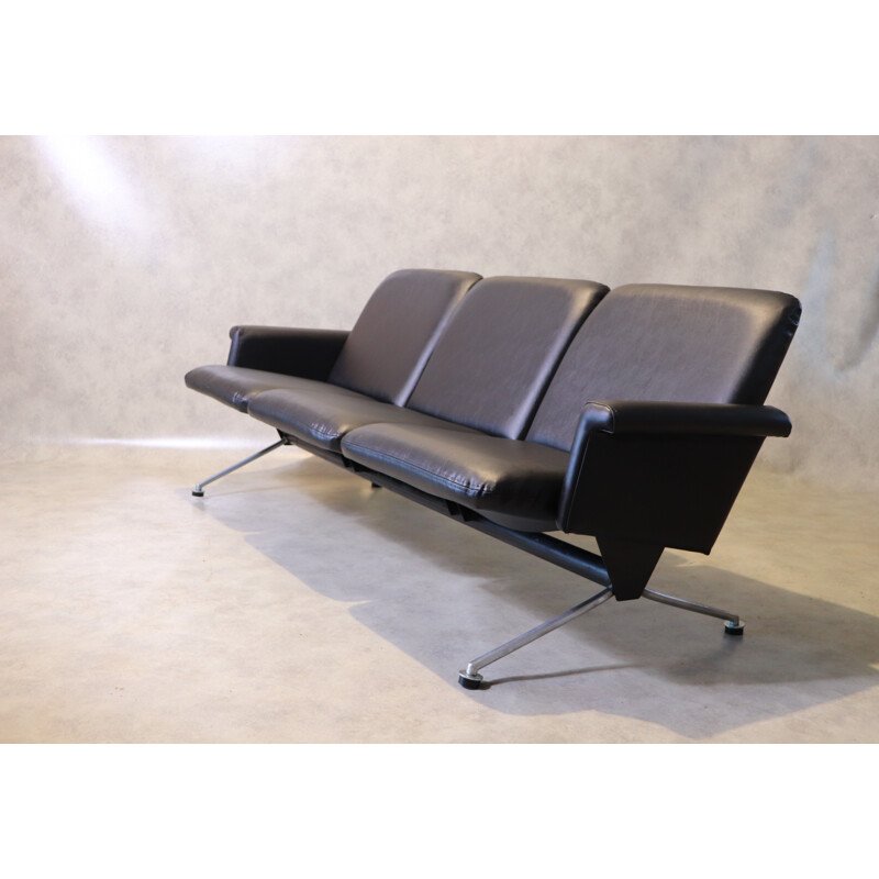 Vintage Gispen Sofa By Andre Cordemeyer 1961s