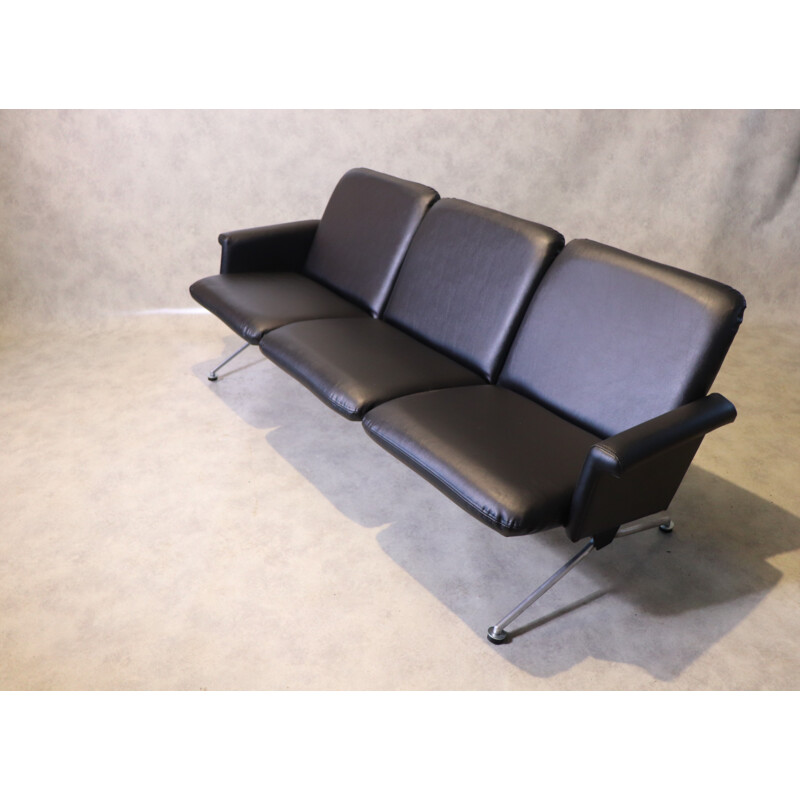 Vintage Gispen Sofa By Andre Cordemeyer 1961s