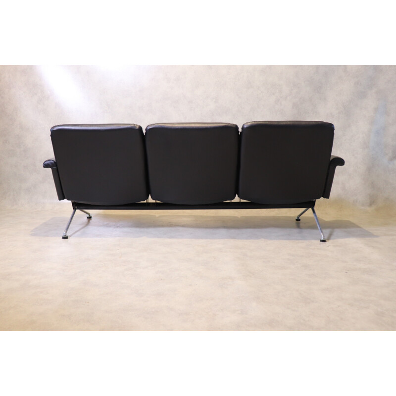 Vintage Gispen Sofa By Andre Cordemeyer 1961s