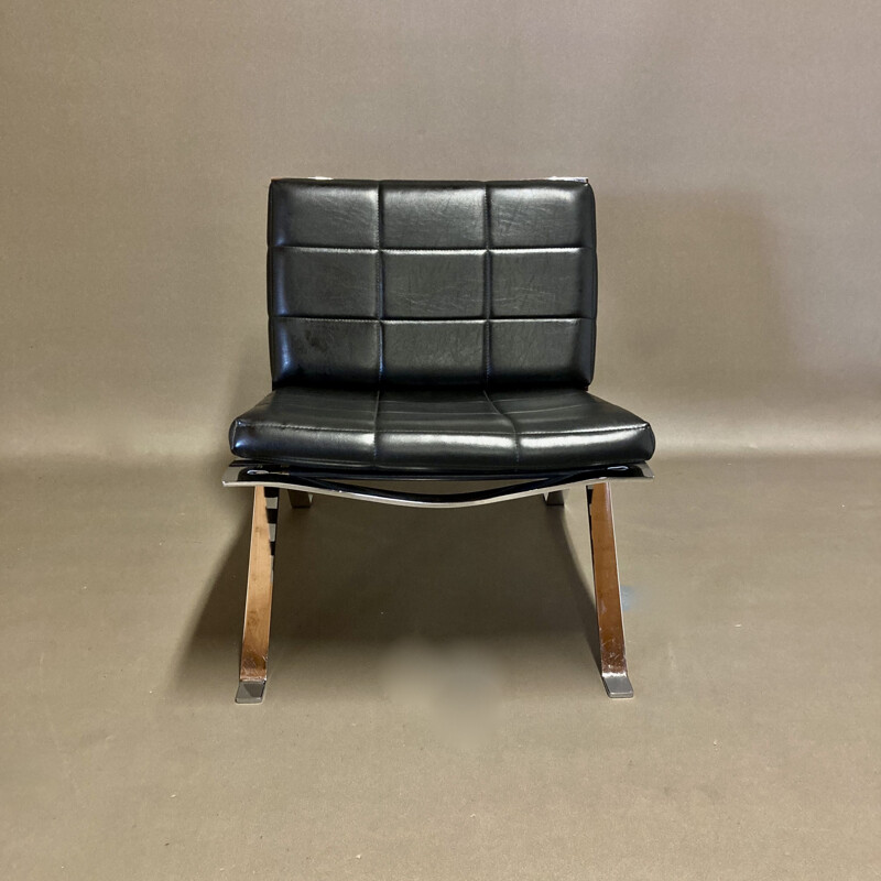 Vintage armchair Hans Eichenberger 1961s