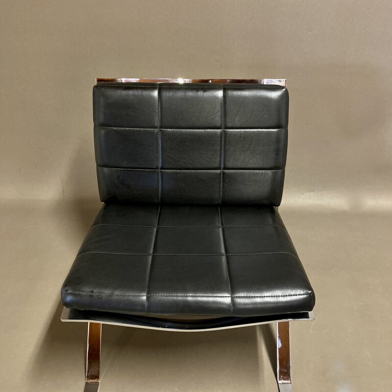 Vintage armchair Hans Eichenberger 1961s