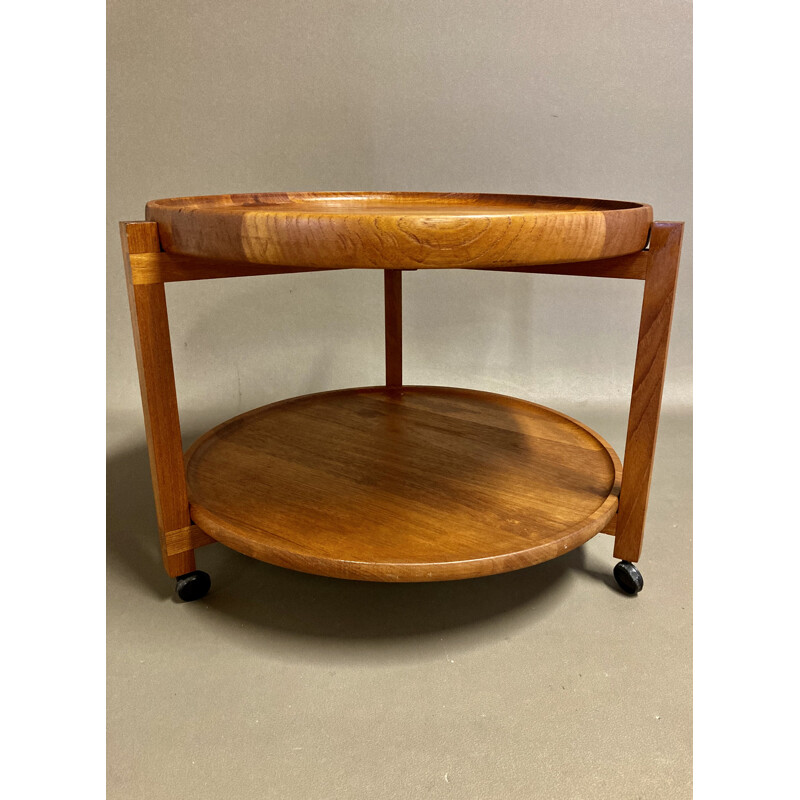 Vintage modular table Scandinavian 1950s