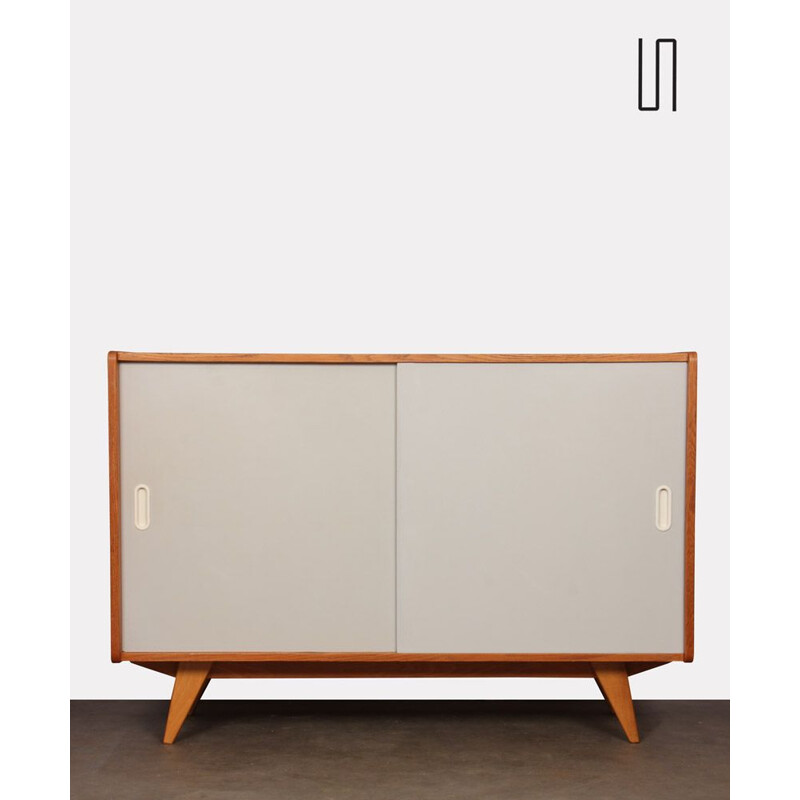 Vintage chest of drawers by Jiri Jiroutek for Interier Praha 1960s