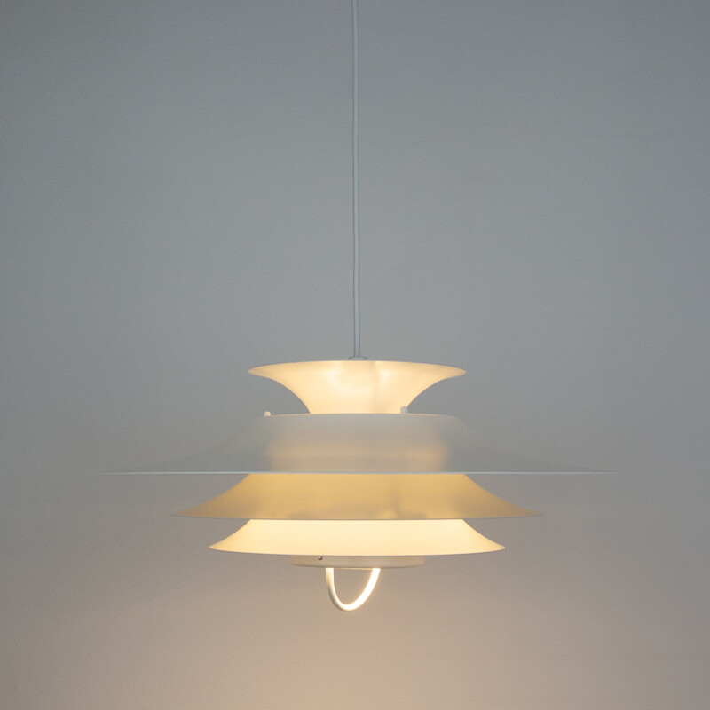 Vintage pendant lamp Design-light Denmark 1980s