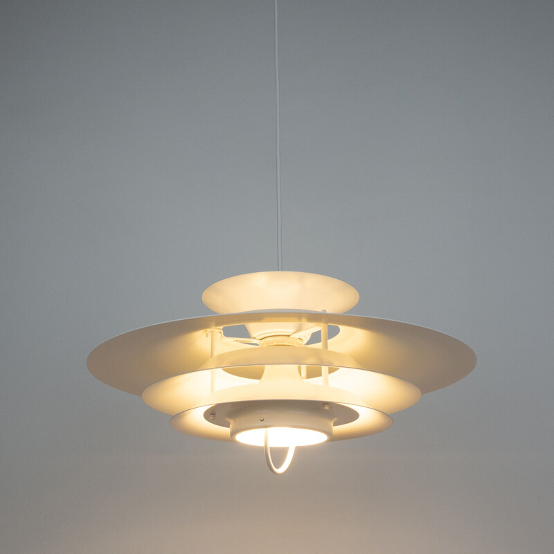 Vintage pendant lamp Design-light Denmark 1980s