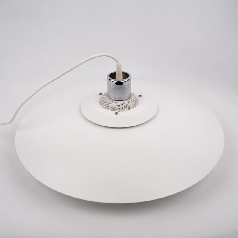 Vintage pendant lamp Korfu by Design light Denmark 1980s