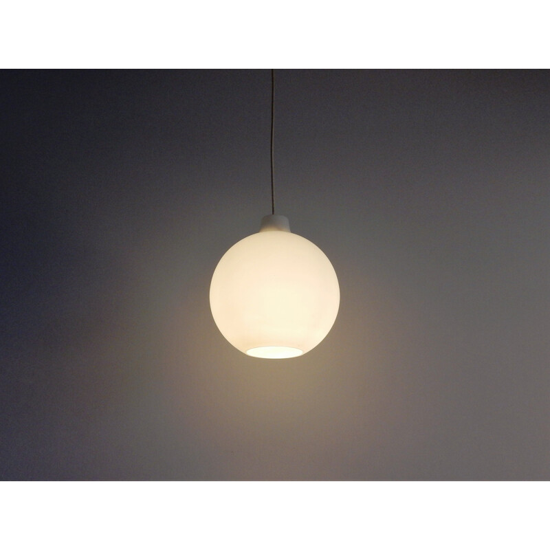 Vintage Satellite Pendant Lamp by Vilhelm Wohlert for Louis Poulsen 1950s