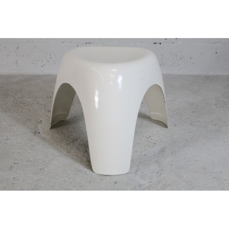 Vintage stool Elephant Stool in fiberglass by Sori Yanagi, Habitat 2001