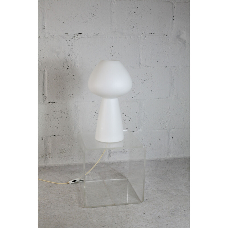 Vintage lamp Orno Stockman by Lisa Johansson-Pape, Finland 1960