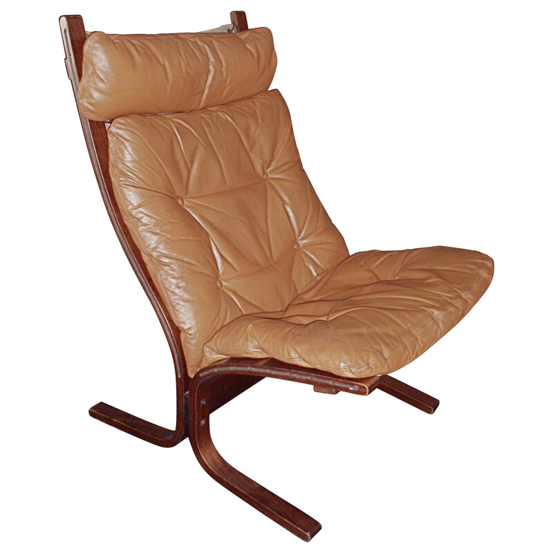 Armchair "Siesta" Scandinavian Ingmar RELLING - 60