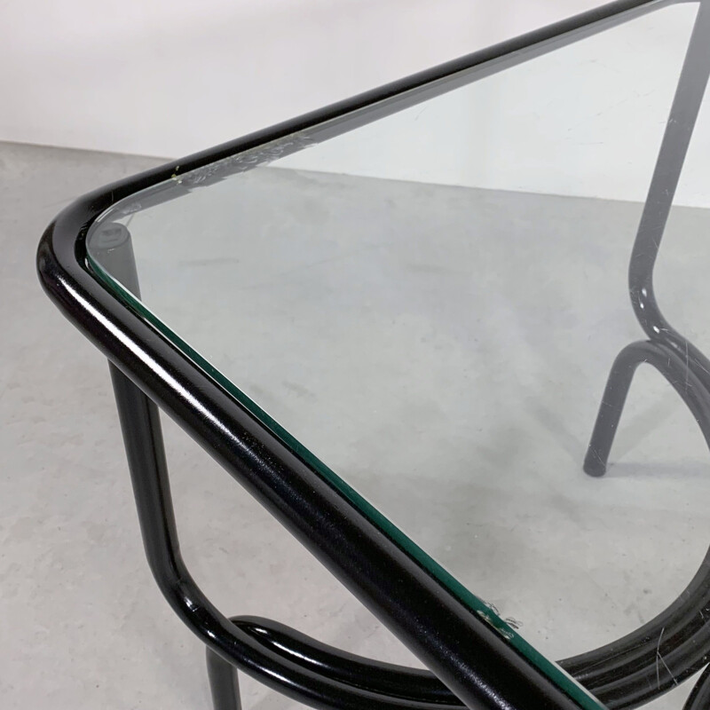 Vintage garden table Locus Solus by Gae Aulenti for Poltronova 1970