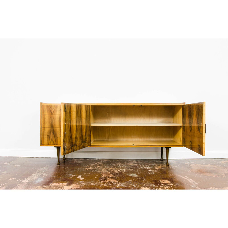 Vintage sideboard by Marian Grabiński 1960