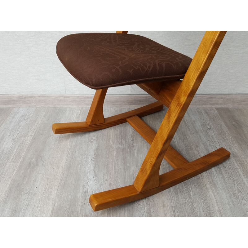 Vintage-Stuhl von Peter Opsvik für Stokke 1983