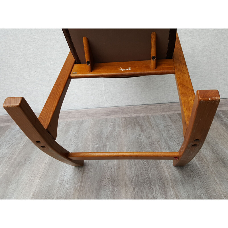 Vintage-Stuhl von Peter Opsvik für Stokke 1983