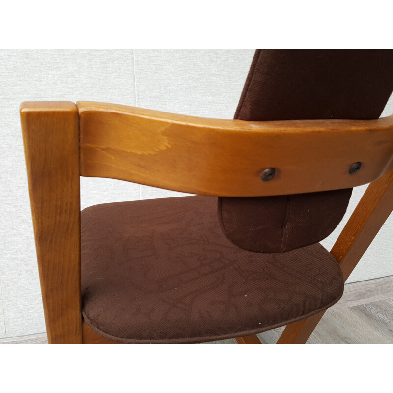 Silla vintage de Peter Opsvik para Stokke 1983