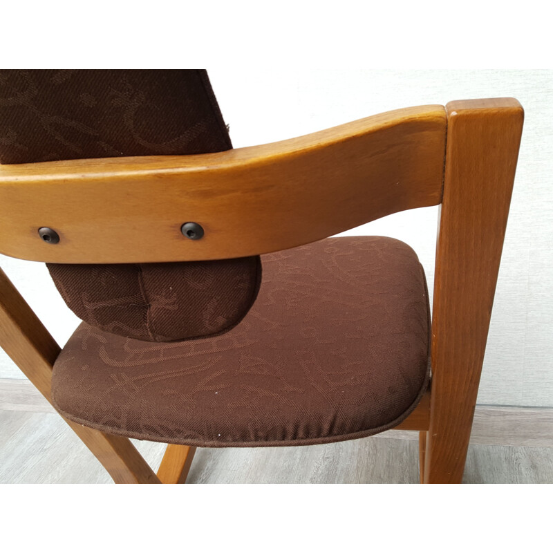 Vintage Chair by Peter Opsvik for Stokke 1983s
