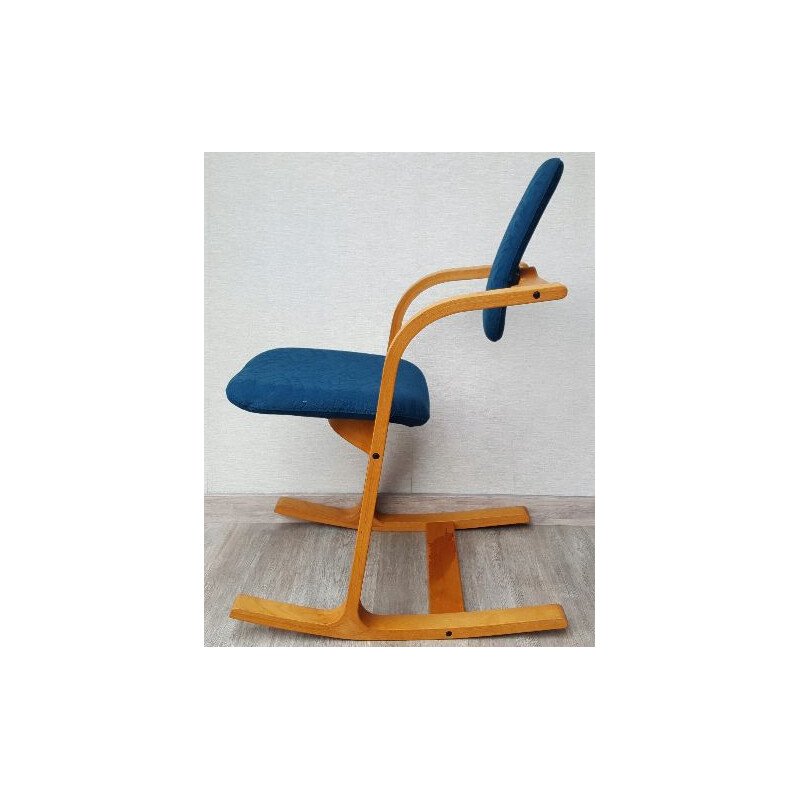 Vintage Chair by Peter Opsvik for Stokke 1983s