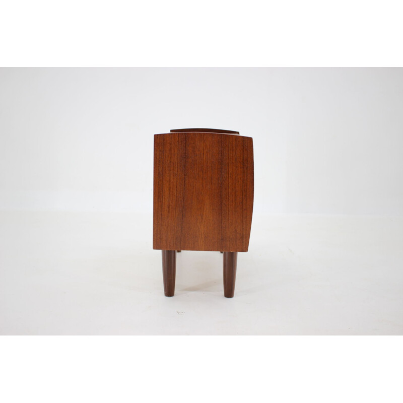 Vintage Teak Chest of Drawers Danish 1960s