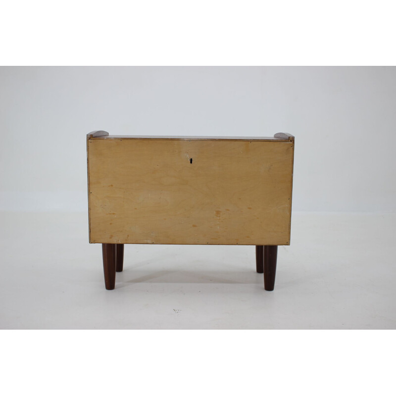 Vintage Teak Chest of Drawers Danish 1960s