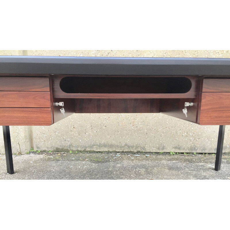 Vintage rosewood desk