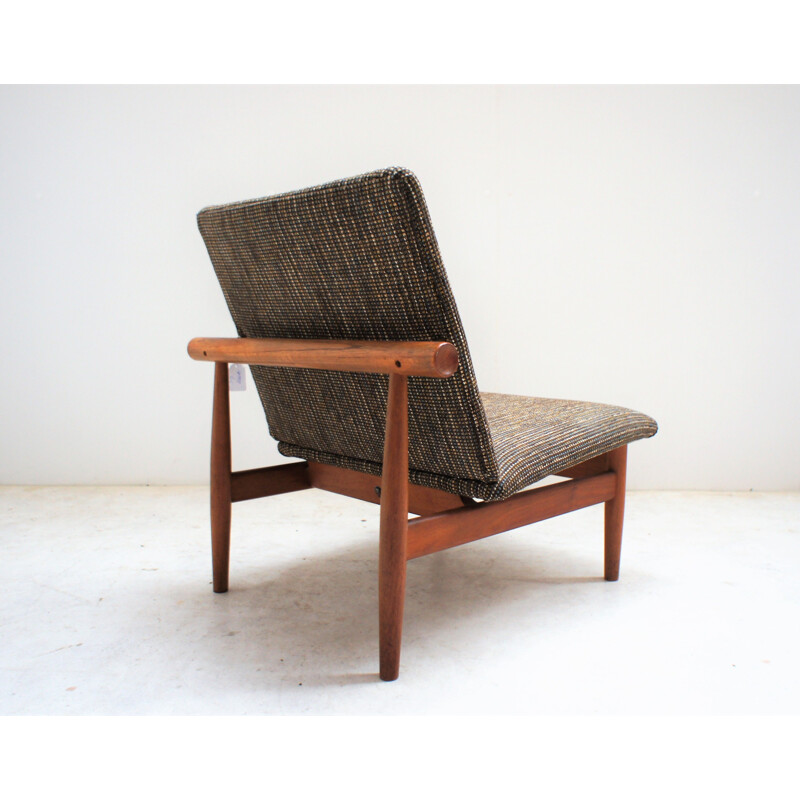 Vintage armchair by Finn Juhl for France & sound 1953s
