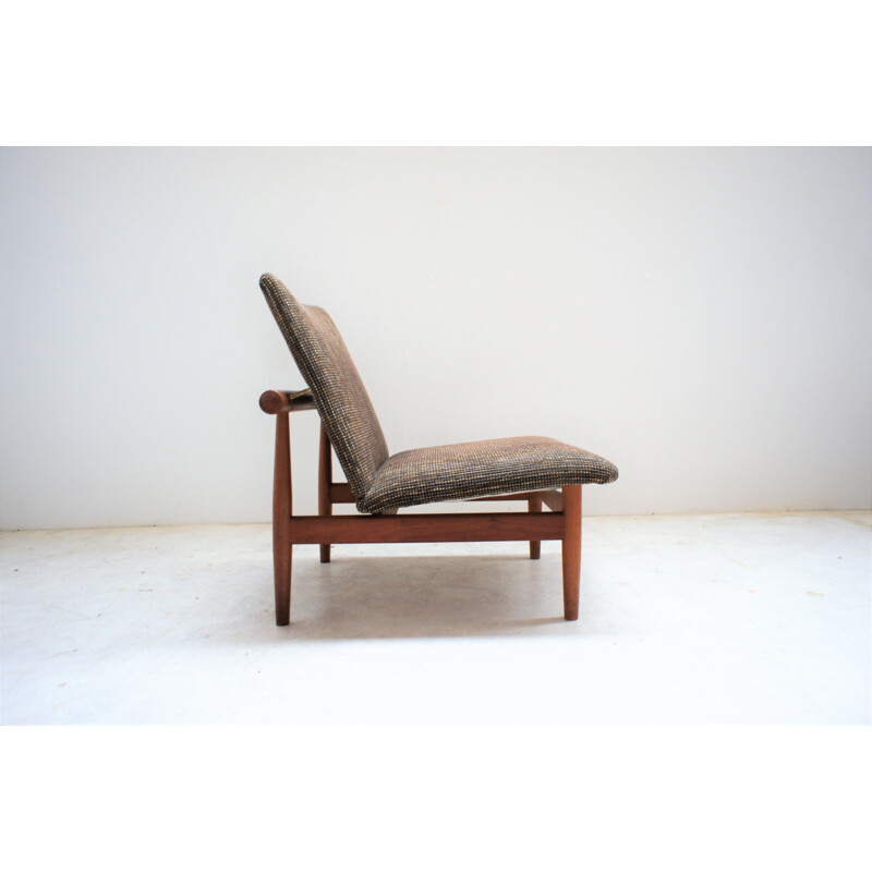 Vintage armchair by Finn Juhl for France & sound 1953s