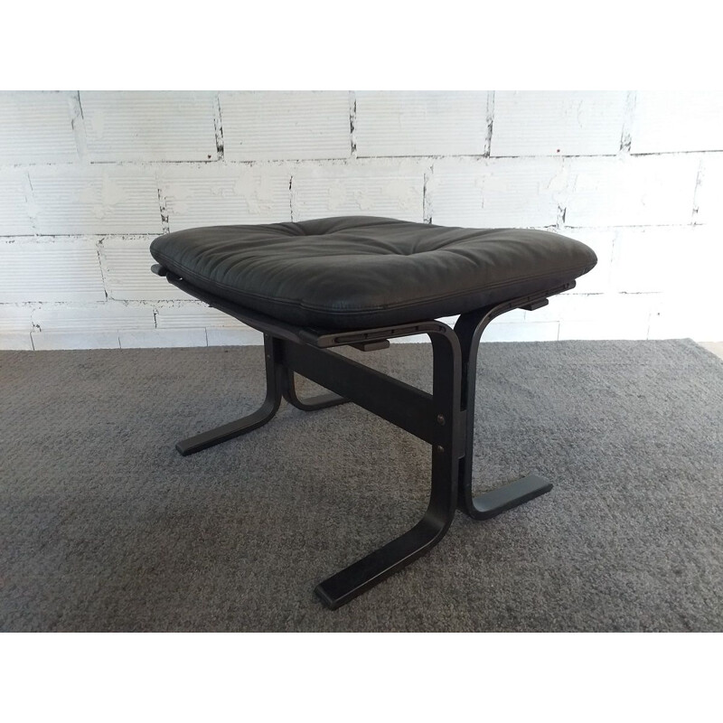 Vintage Westnofa Ottoman Footrest