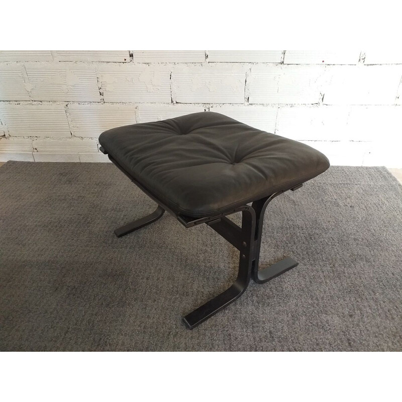 Vintage Westnofa Ottoman Footrest