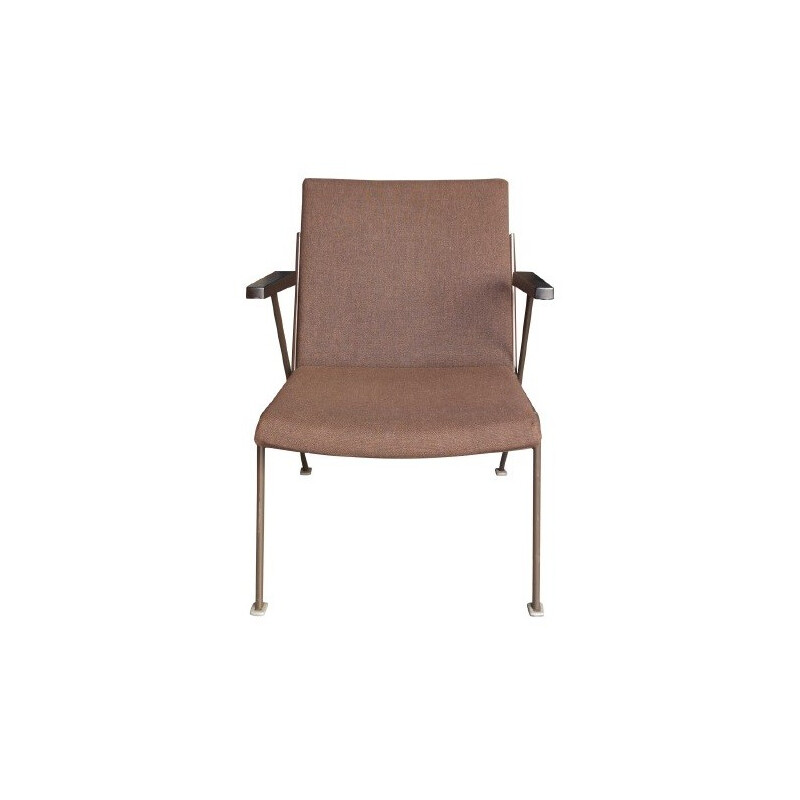Gipsen "1401" pair of armchairs, Wim RIETVELD - 1950s