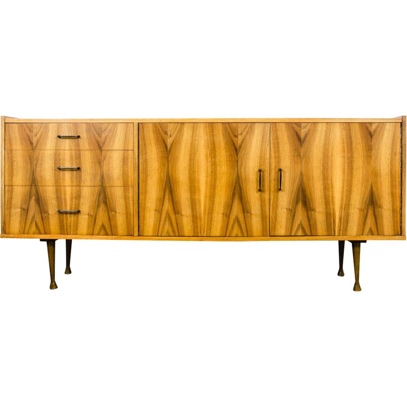 Vintage sideboard by Marian Grabiński 1960