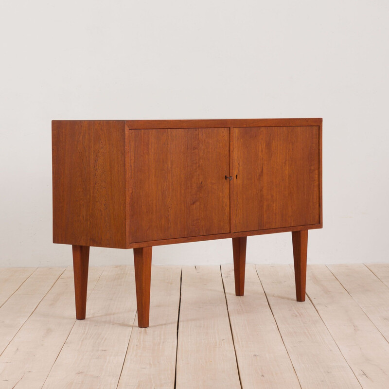 Midcentury teak sideboard Danish 1940s