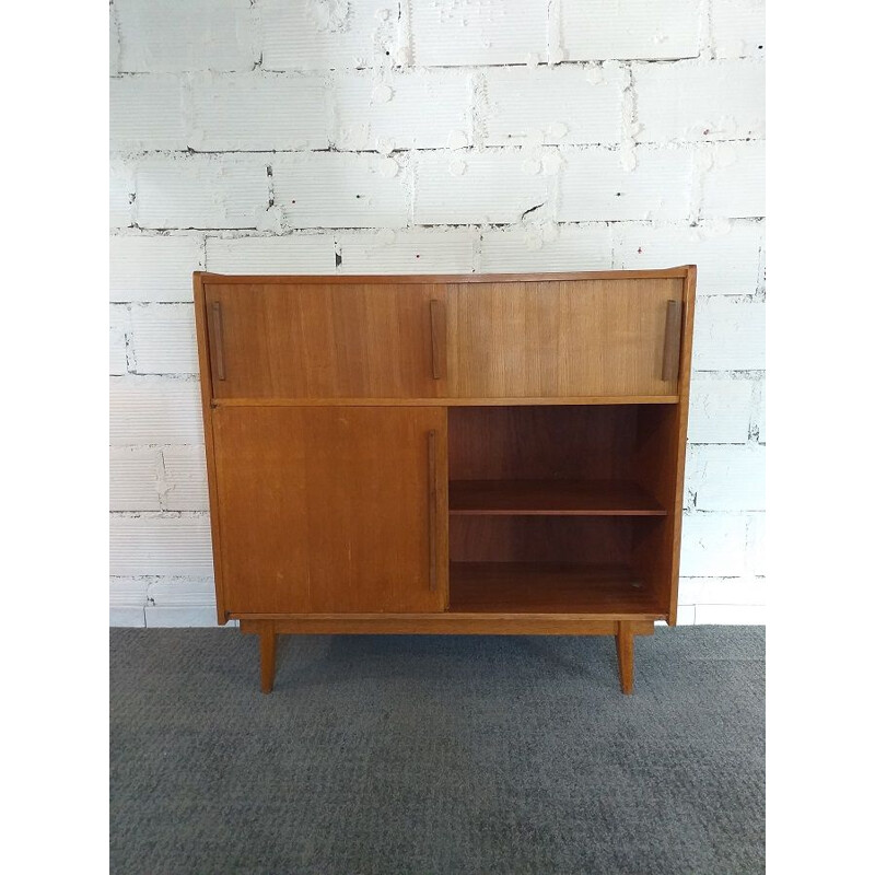 Buffet vintage bahut 1950