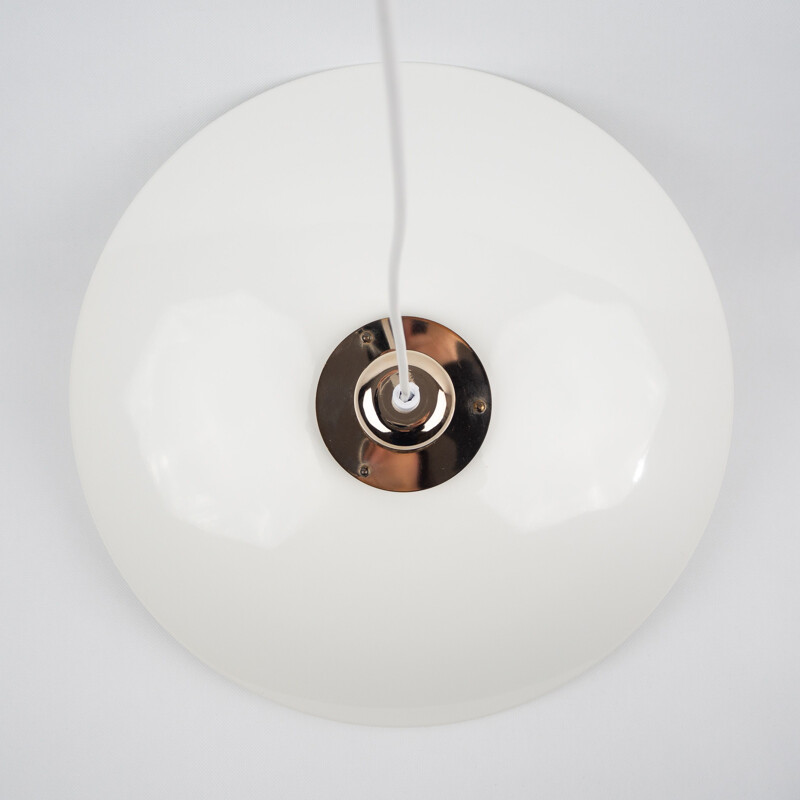 Vintage pendant lamp by Design Light Danish 1980s